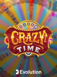 Crazy Time live game at 2026LUCKY