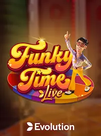 Funky Time live disco show at 2026LUCKY