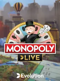 Monopoly Live game show at 2026LUCKY