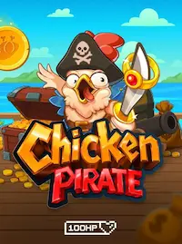 Chicken Pirate at 2026LUCKY