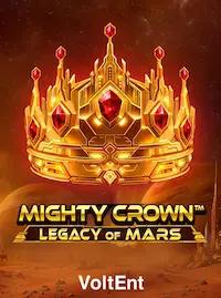 Mighty Crown at 2026LUCKY