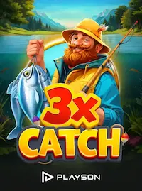 Catch at 2026LUCKY
