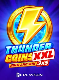 Thunder Coins XXL at 2026LUCKY