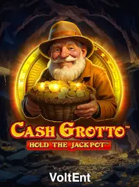 Cash Grotto at 2026LUCKY