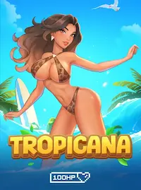 Tropicana crash at 2026LUCKY