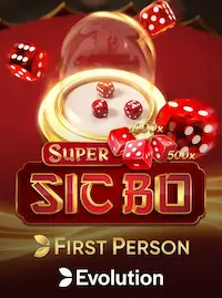 Sic Bo live at 2026LUCKY