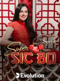 Sic Bo Super at 2026LUCKY