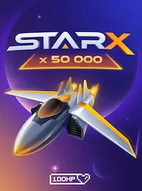 StarX crash game at 2026LUCKY