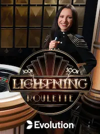 Lightning Roulette at 2026LUCKY