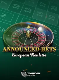 Announced Bets Roulette at 2026LUCKY