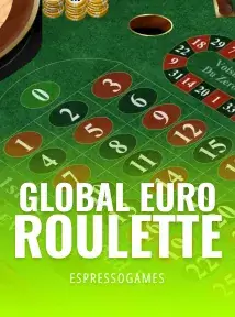 Global Euro Roulette at 2026LUCKY