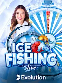 Ice Fishing game at 2026LUCKY