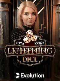 Lightning Dice live show at 2026LUCKY