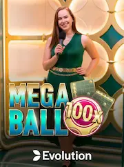 Mega Ball 100x lottery at 2026LUCKY