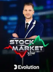 Stock Market live game show at 2026LUCKY