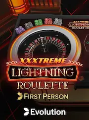 XXXtreme Lightning Roulette at 2026LUCKY