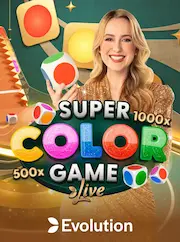 Super Color Game at 2026LUCKY