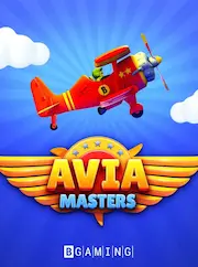 Avia Masters crash game at 2026LUCKY